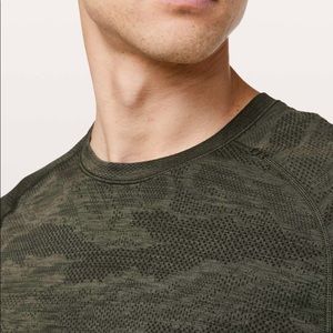 lululemon Metal Vent Long Sleeve